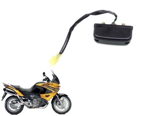 Luz Placa Honda Varadero Xl 1000v Varaderoxl1000v 07-09