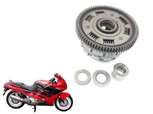 Campana Embreagem Honda Cbr 1000 F 91-96