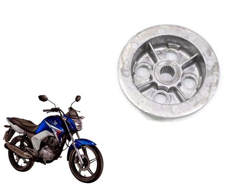Cubo da Embreagem Honda Cg Titan 150 04-1