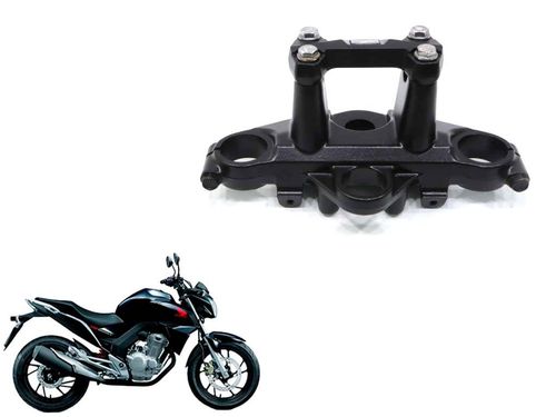 Mesa Superior Direção Honda Cb 250 F Twister 16-22