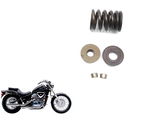 Kit Mola Escape Honda Shadow 600 Shadow600 95-0