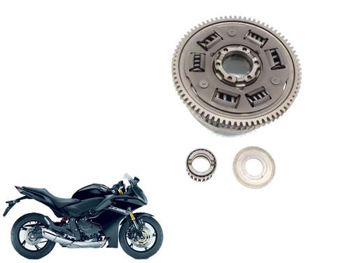 Campana Embreagem Honda Cbr 600 F Cbr600f 08-1