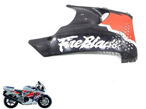 Spoiler Inferior Direito Honda Cbr 900 Rr 93-95