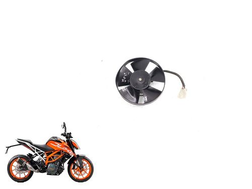 Ventoinha Ktm Duke 390 Duke390 18-22