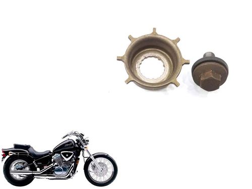 Rotor Pulsador Honda Shadow 600 Shadow600 95-0