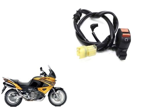 Chave Punho Partida Honda Varadero Xl 1000v 07-09