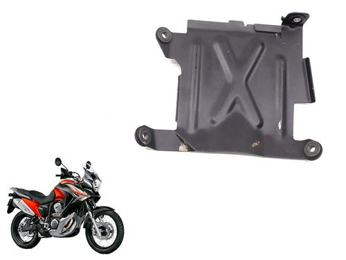 Suporte Spoiler Inferior Honda Transalp 700 11-14