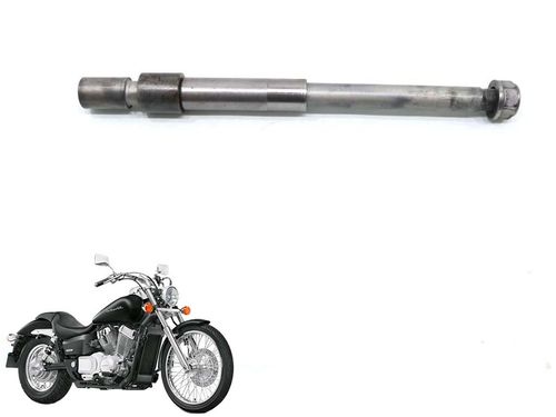 Eixo Roda Traseira Honda Shadow 750 Shadow750 09-11