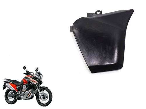 Acabamento Lateral Direita Honda Transalp 700 11-14