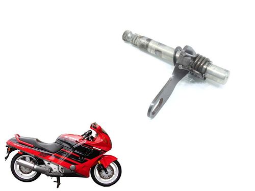 Eixo Seletor de Cambio Honda Cbr 1000 F 91-96