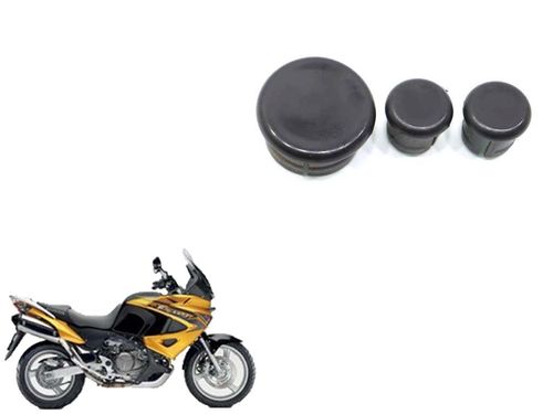 Acabamento Chassis Honda Varadero Xl 1000v 07-09