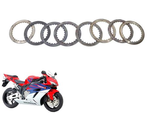 Disco Separador Embreagem Honda Cbr 1000 Rr 04-07