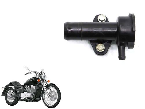Gargalo Radiador Honda Shadow 750 Shadow750 09-11
