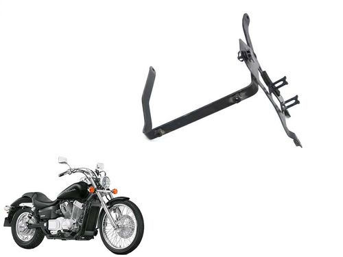 Suporte Caixa Bateria Honda Shadow 750 Shadow750 09-11