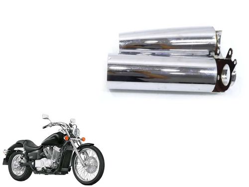 Acabamento Bengala Direita Honda Shadow 750 09-11
