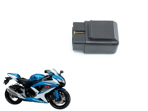 Rele Auxiliar Suzuki Gsxr 750 Srad Srad 750 11-13