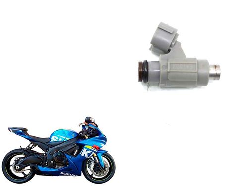 Bico Injetor De Baixa Suzuki Gsxr 750 Srad 14-16 (
