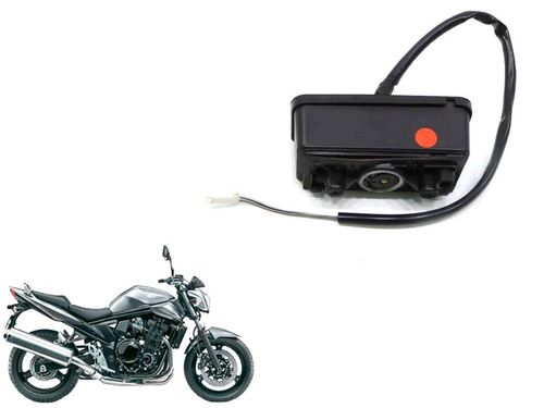 Carcaça Lanterna Traseira Suzuki Bandit 650 08-10