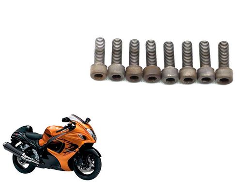 Parafuso Escape Suzuki Hayabusa 1300 09-19