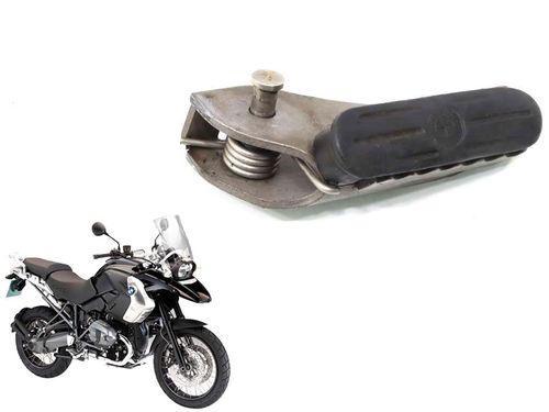 Pedaleira Dianteira Direita Bmw R 1200 Gs R1200gs 08-12