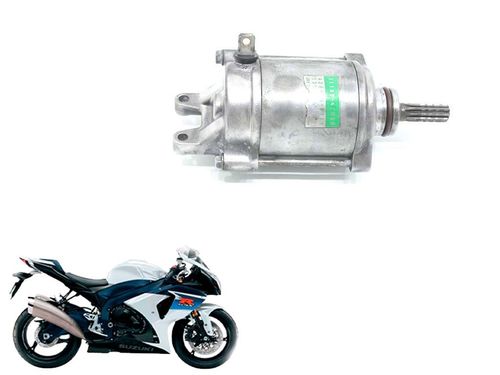Motor Arranque Suzuki Gsxr Srad 1000 Srad 1000 11-16