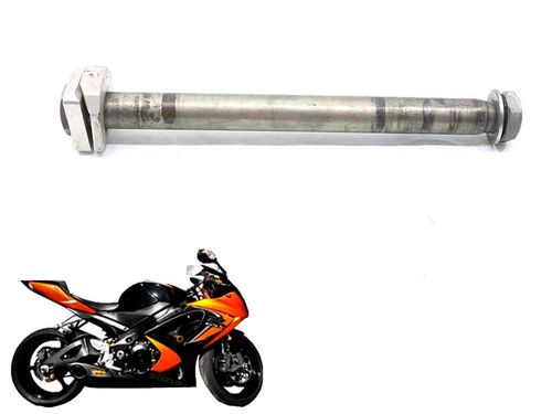 Eixo Roda Traseira Suzuki Gsxr Srad 1000 08-10