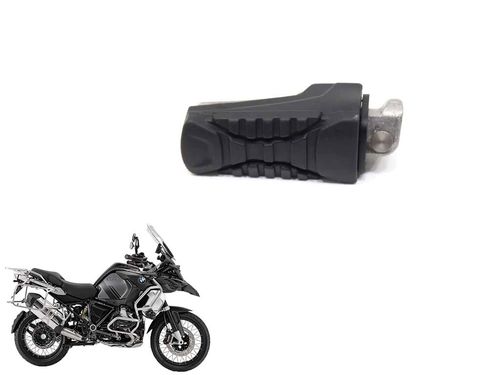 Pedaleira Traseira Esquerda Bmw R 1250 Gs R1250gs 19-2