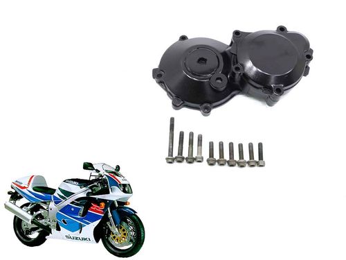 Tampa Motor Partida Suzuki Gsxr 750 Srad Srad 750 96-00