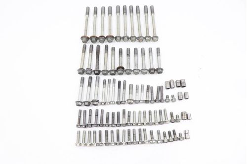 Kit Parafuso Carcaça Motor Suzuki Gsxr 1000 Srad 11-13