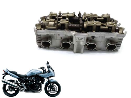 Cabeçote Completo Suzuki Bandit 650 08-10