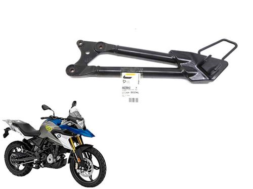 Suporte Pedaleira Tras. L/e Bmw G 310 Gs G310gs 17-2