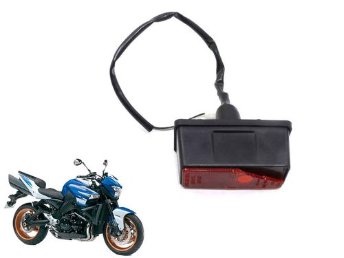 Luz Placa Suzuki B-king 1300 08-16 C/avaria (