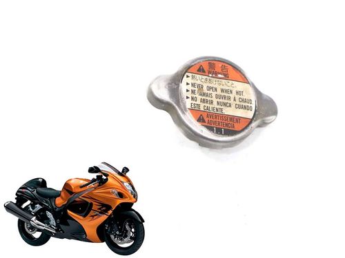 Tampa Radiador Suzuki Hayabusa 1300 Hayabusa1300 09-1