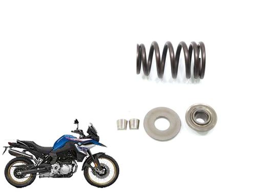 Mola Válvula Escape Bmw F 850 Gs F850gs 19-2
