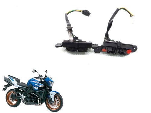 Botão Modos Painel Suzuki B-king 1300 08-16 C/avaria (