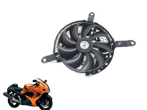 Ventoinha Esquerda Suzuki Hayabusa 1300 09-19