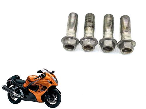 Parafuso Quadro B Suzuki Hayabusa 1300 09-19