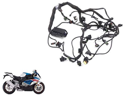 Chicote Corpo Injeção Bmw S 1000 Rr S1000rr 15-19