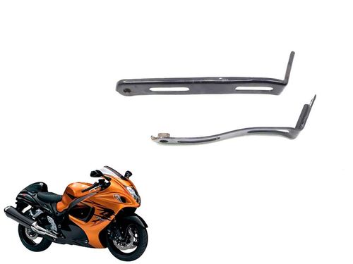 Suporte Radiador Suzuki Hayabusa 1300 09-1