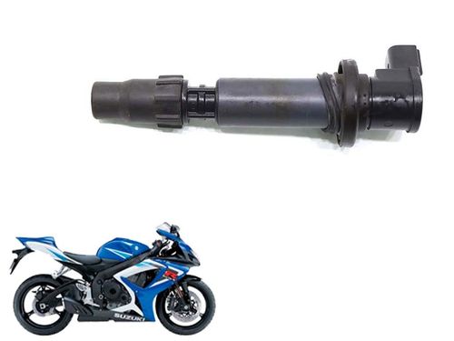 Bobina Ignição Suzuki Gsxr 750 Srad Srad 750 07-1