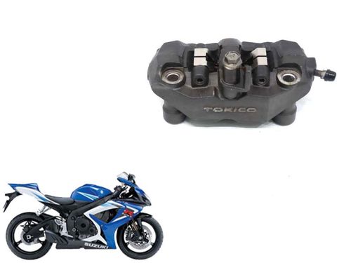 Pinça Freio Dianteiro Direito Suzuki Gsxr 750 Srad 07-1