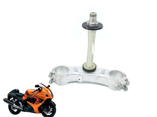 Mesa Inferior Direção Suzuki Hayabusa 1300 09-19