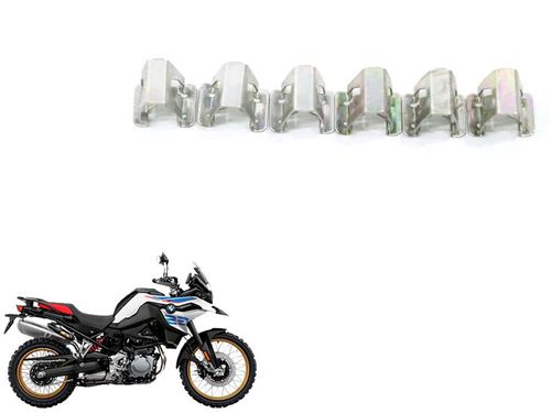 Kit Presilha Fixação Bmw F 850 Gs F850gs 19-23