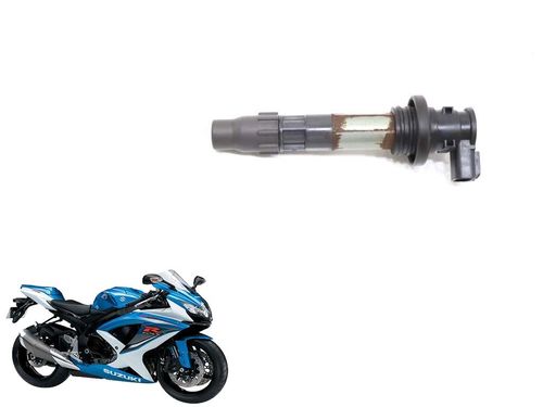 Bobina Ignição Suzuki Gsxr 750 Srad Srad 750 11-1