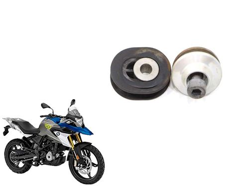 Parafuso Suporte Escape Bmw G 310 Gs G310gs 17-2