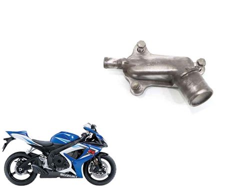 Conexão Mangueira Agua Suzuki Gsxr 750 Srad 07-1