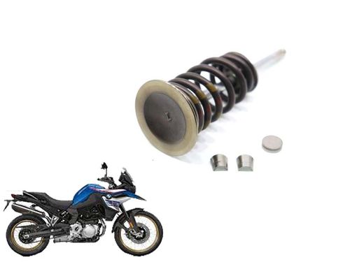 Kit Válvula Admissão Bmw F 850 Gs F850gs 19-2
