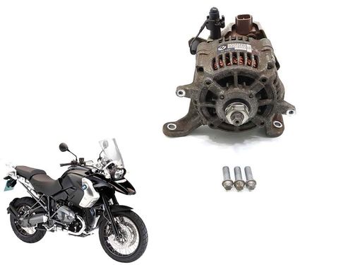 Alternador Bmw R 1200 Gs R1200gs 08-12
