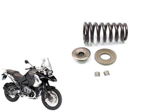 Mola Válvula Escape 000005 R 1200 Gs R1200gs 08-12