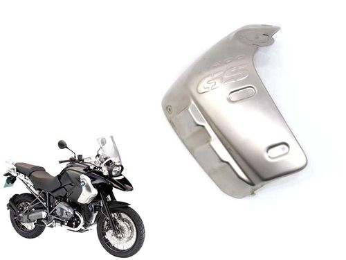 Aba Esquerda Tanque Bmw R 1200 Gs R1200gs 08-12